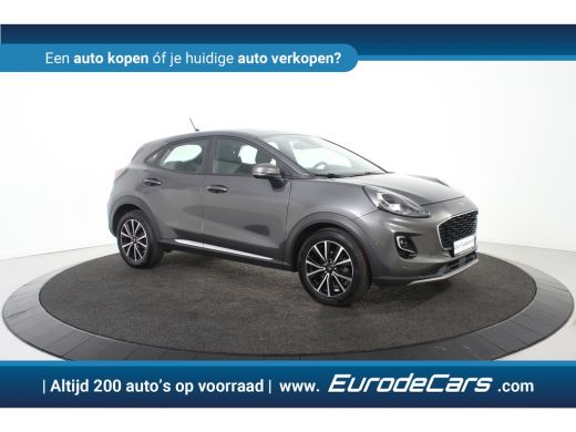 Ford Puma Titanium Automaat *1ste Eigenaar*Navigatie*Camera* ActivLease financial lease