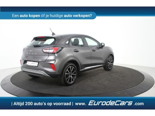 Ford Puma Titanium Automaat *1ste Eigenaar*Navigatie*Camera* ActivLease financial lease
