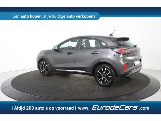 Ford Puma Titanium Automaat *1ste Eigenaar*Navigatie*Camera* ActivLease financial lease