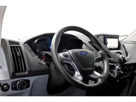Ford Transit 350 2.0 TDCI 130pk E6 L2H2 Trend Airco/Navi/Camera 12-2019 ActivLease financial lease