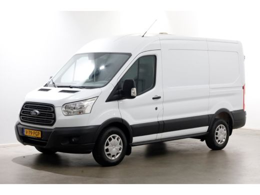 Ford Transit 350 2.0 TDCI 130pk E6 L2H2 Trend Airco/Navi/Camera 12-2019 ActivLease financial lease