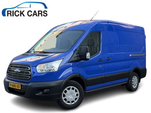 Ford Transit 350 2.0 TDCI 130PK Euro 6L2H2 Trend CarPlay/cruise/trekhaak