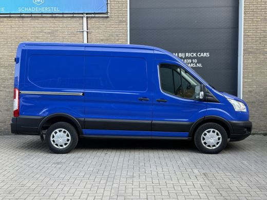 Ford Transit 350 2.0 TDCI 130PK Euro 6L2H2 Trend CarPlay/cruise/trekhaak ActivLease financial lease