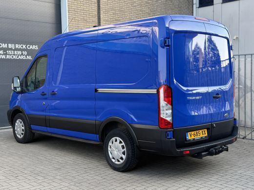 Ford Transit 350 2.0 TDCI 130PK Euro 6L2H2 Trend CarPlay/cruise/trekhaak ActivLease financial lease