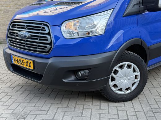 Ford Transit 350 2.0 TDCI 130PK Euro 6L2H2 Trend CarPlay/cruise/trekhaak ActivLease financial lease