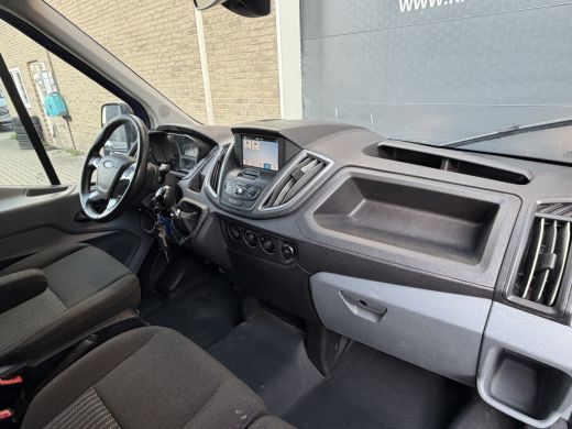 Ford Transit 350 2.0 TDCI 130PK Euro 6L2H2 Trend CarPlay/cruise/trekhaak ActivLease financial lease