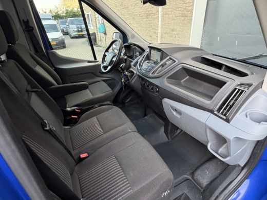 Ford Transit 350 2.0 TDCI 130PK Euro 6L2H2 Trend CarPlay/cruise/trekhaak ActivLease financial lease