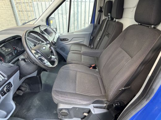 Ford Transit 350 2.0 TDCI 130PK Euro 6L2H2 Trend CarPlay/cruise/trekhaak ActivLease financial lease