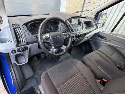 Ford Transit 350 2.0 TDCI 130PK Euro 6L2H2 Trend CarPlay/cruise/trekhaak ActivLease financial lease