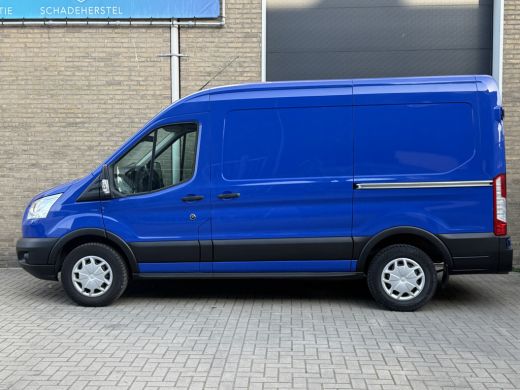 Ford Transit 350 2.0 TDCI 130PK Euro 6L2H2 Trend CarPlay/cruise/trekhaak ActivLease financial lease