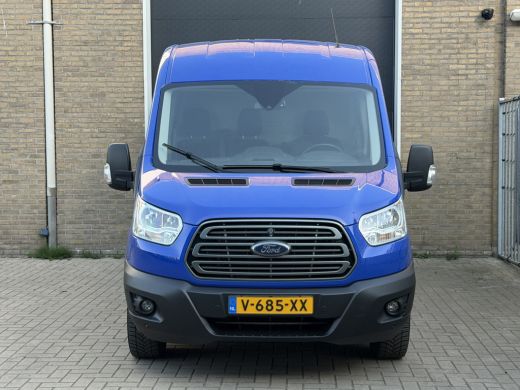 Ford Transit 350 2.0 TDCI 130PK Euro 6L2H2 Trend CarPlay/cruise/trekhaak ActivLease financial lease