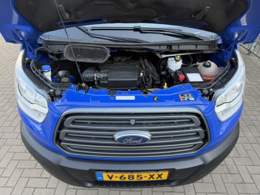 Ford Transit 350 2.0 TDCI 130PK Euro 6L2H2 Trend CarPlay/cruise/trekhaak ActivLease financial lease