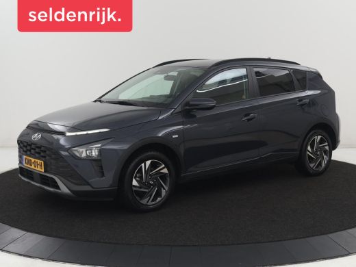Hyundai Bayon 1.0 T-GDI Comfort Smart | Carplay | Camera | Airco | Cruise control | Sfeerverlichting | Parkeerh... ActivLease financial lease