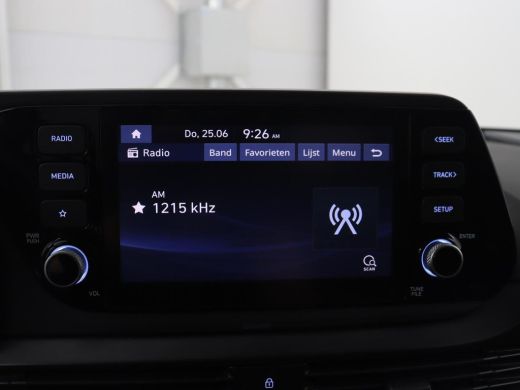 Hyundai Bayon 1.0 T-GDI Comfort Smart | Carplay | Camera | Airco | Cruise control | Sfeerverlichting | Parkeerh... ActivLease financial lease
