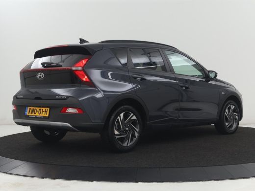 Hyundai Bayon 1.0 T-GDI Comfort Smart | Carplay | Camera | Airco | Cruise control | Sfeerverlichting | Parkeerh... ActivLease financial lease