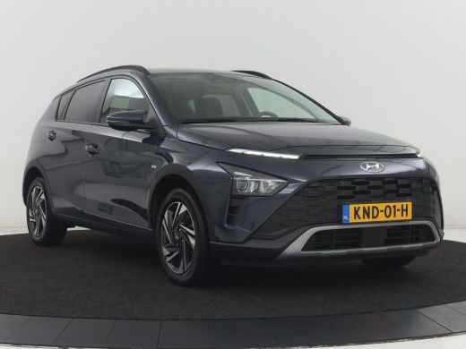 Hyundai Bayon 1.0 T-GDI Comfort Smart | Carplay | Camera | Airco | Cruise control | Sfeerverlichting | Parkeerh... ActivLease financial lease