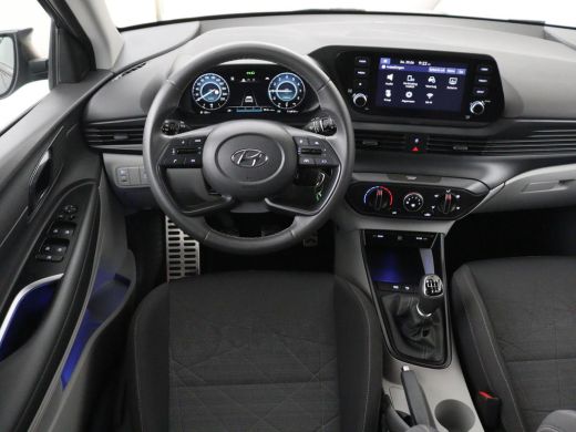Hyundai Bayon 1.0 T-GDI Comfort Smart | Carplay | Camera | Airco | Cruise control | Sfeerverlichting | Parkeerh... ActivLease financial lease