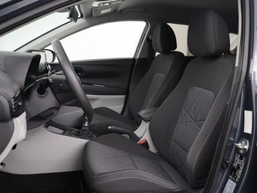Hyundai Bayon 1.0 T-GDI Comfort Smart | Carplay | Camera | Airco | Cruise control | Sfeerverlichting | Parkeerh... ActivLease financial lease