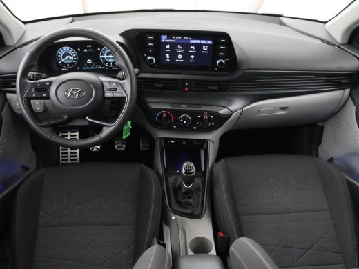 Hyundai Bayon 1.0 T-GDI Comfort Smart | Carplay | Camera | Airco | Cruise control | Sfeerverlichting | Parkeerh... ActivLease financial lease