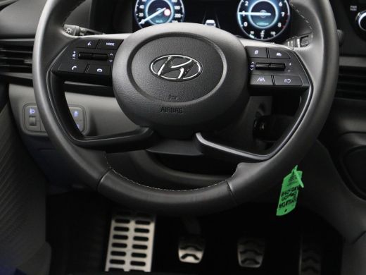 Hyundai Bayon 1.0 T-GDI Comfort Smart | Carplay | Camera | Airco | Cruise control | Sfeerverlichting | Parkeerh... ActivLease financial lease