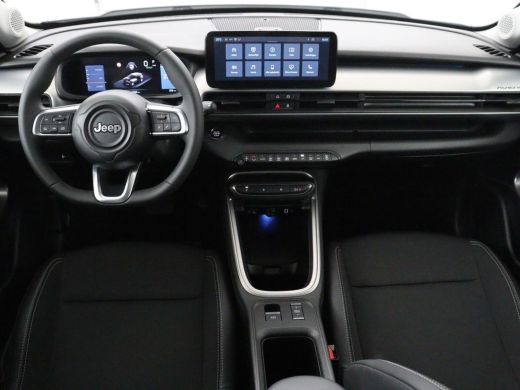 Jeep Avenger Longitude 54 kWh | SOH 97,5% | Adaptive cruise | Carplay | Camera | Full LED | Climate control | ... ActivLease financial lease