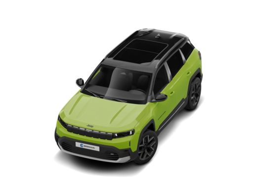 Jeep Compass First Edition | Privacy Glass ActivLease financial lease