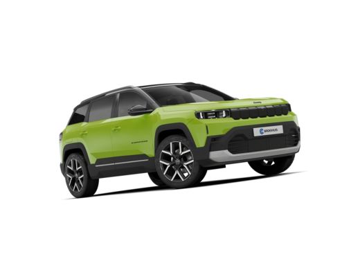 Jeep Compass First Edition | Privacy Glass ActivLease financial lease