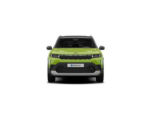 Jeep Compass First Edition | Privacy Glass ActivLease financial lease