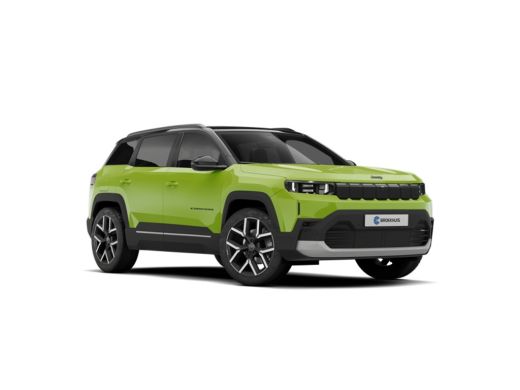 Jeep Compass First Edition | Privacy Glass ActivLease financial lease