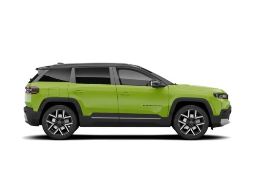 Jeep Compass First Edition | Privacy Glass ActivLease financial lease