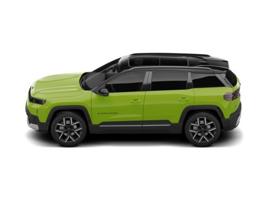 Jeep Compass First Edition | Privacy Glass ActivLease financial lease