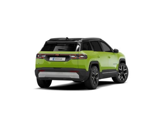 Jeep Compass First Edition | Privacy Glass ActivLease financial lease