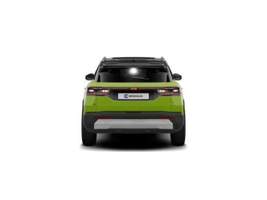Jeep Compass First Edition | Privacy Glass ActivLease financial lease