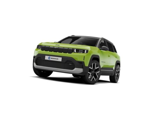 Jeep Compass First Edition | Privacy Glass ActivLease financial lease