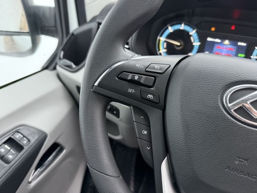 Maxus eDeliver9 204PK Nieuw L3 Elektrisch 172km WLTP 204PK 80kw Snelladen Carplay AC Stoelverwarming Adaptieve Cr... ActivLease financial lease
