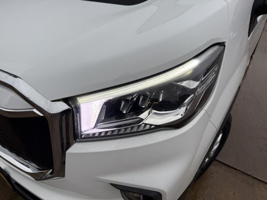 Maxus eDeliver9 204PK Nieuw L3 Elektrisch 172km WLTP 204PK 80kw Snelladen Carplay AC Stoelverwarming Adaptieve Cr... ActivLease financial lease