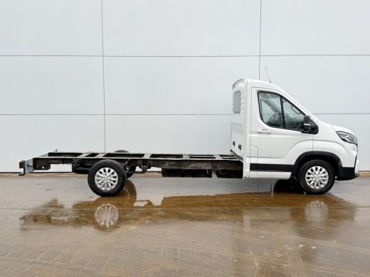 Maxus eDeliver9 204PK Nieuw L3 Elektrisch 172km WLTP 204PK 80kw Snelladen Carplay AC Stoelverwarming Adaptieve Cr... ActivLease financial lease