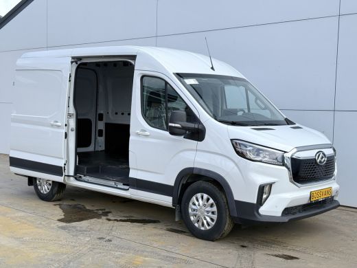 Maxus eDeliver9 52kWh 204PK Elektrisch L2H2 256km Stad WLTP Snelladen LED Carplay Cruise control Camera Airco Par... ActivLease financial lease