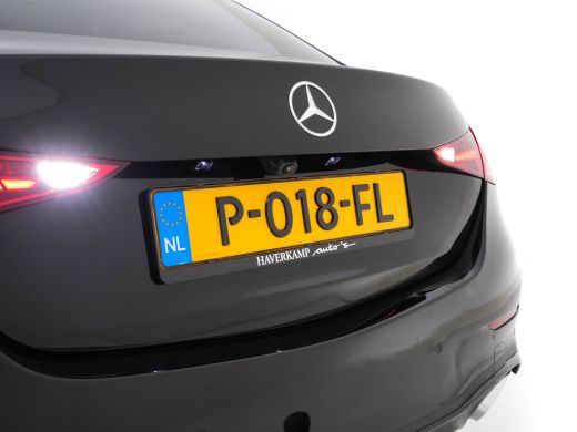 Mercedes-Benz C-Klasse 180 AMG Line (INCL-BTW) *PANO | LEATHER | FULL-LED | HEATED-SPORTSEATS | DIGI-COCKPIT | BLINDSPOT... ActivLease financial lease