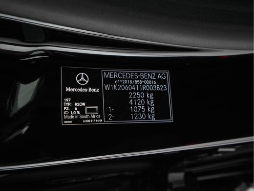 Mercedes-Benz C-Klasse 180 AMG Line (INCL-BTW) *PANO | LEATHER | FULL-LED | HEATED-SPORTSEATS | DIGI-COCKPIT | BLINDSPOT... ActivLease financial lease