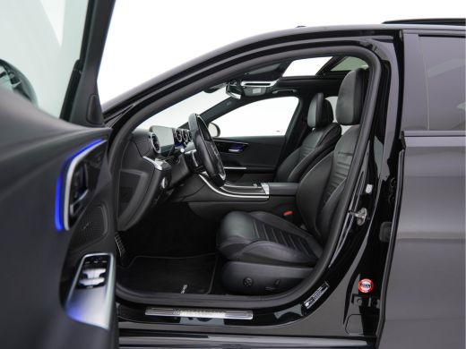 Mercedes-Benz C-Klasse 180 AMG Line (INCL-BTW) *PANO | LEATHER | FULL-LED | HEATED-SPORTSEATS | DIGI-COCKPIT | BLINDSPOT... ActivLease financial lease