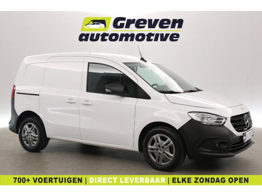 Mercedes-Benz Citan 110 CDI | 3 Zits | Airco | Cruise | Carplay | Parkeersens. | LED