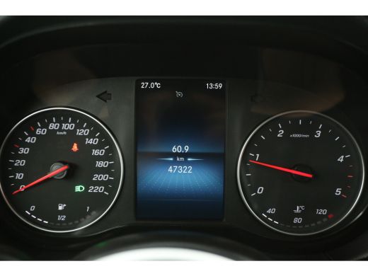 Mercedes-Benz Citan 110 CDI | 3 Zits | Airco | Cruise | Carplay | Parkeersens. | LED ActivLease financial lease