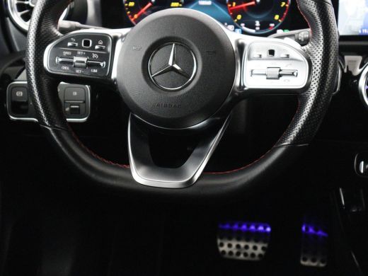 Mercedes-Benz CLA Shooting Brake 180 Business Solution AMG | Panoramadak | Stoelverwarming | Memory | Sfeerverlicht... ActivLease financial lease