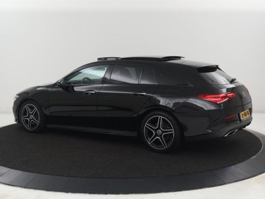 Mercedes-Benz CLA Shooting Brake 180 Business Solution AMG | Panoramadak | Stoelverwarming | Memory | Sfeerverlicht... ActivLease financial lease