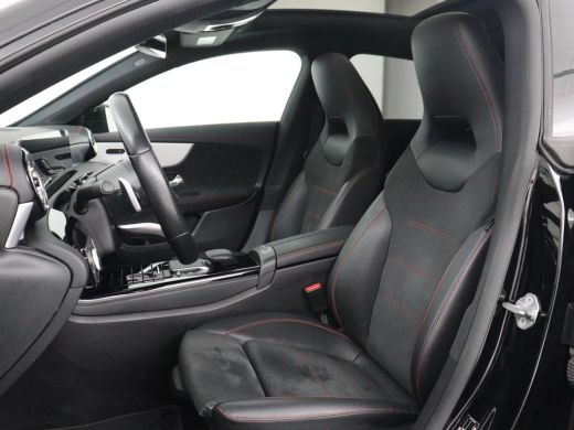 Mercedes-Benz CLA Shooting Brake 180 Business Solution AMG | Panoramadak | Stoelverwarming | Memory | Sfeerverlicht... ActivLease financial lease