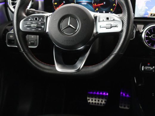 Mercedes-Benz CLA Shooting Brake 180 Business Solution AMG | Sfeerverlichting Stoelverwarming | Memory | Matrix LED... ActivLease financial lease