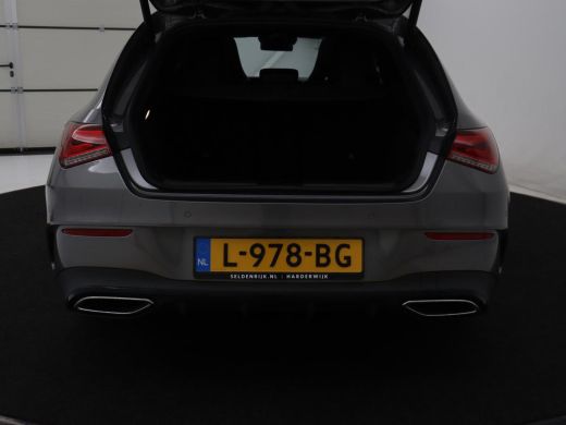 Mercedes-Benz CLA Shooting Brake 180 Business Solution AMG | Sfeerverlichting Stoelverwarming | Memory | Matrix LED... ActivLease financial lease