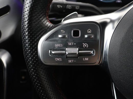 Mercedes-Benz CLA Shooting Brake 180 Business Solution AMG | Sfeerverlichting Stoelverwarming | Memory | Matrix LED... ActivLease financial lease