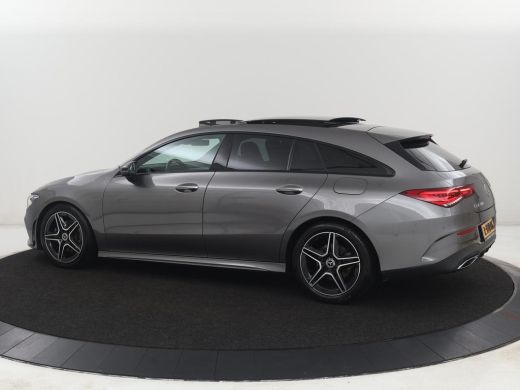 Mercedes-Benz CLA Shooting Brake 180 Business Solution AMG | Sfeerverlichting Stoelverwarming | Memory | Matrix LED... ActivLease financial lease